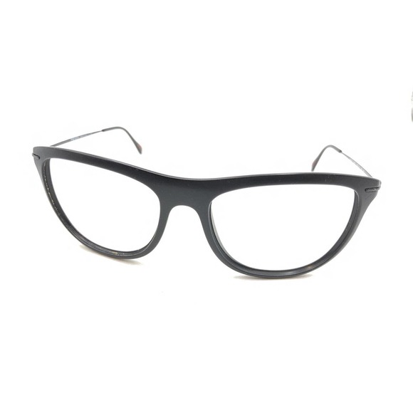 Prada SPS 01P 1BO-1A1 Matte Black Sunglasses Frames 56-17 140 Italy Designer - Picture 8 of 12